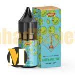 سالت قلیان سیب سبز یخ هورنی <br><span>Horny Flava Shisha Green Apple Ice Salt Nic</span> - Image 2
